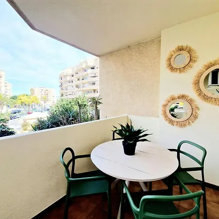 Sol Y Relax En El Corazon De Апартаменты *