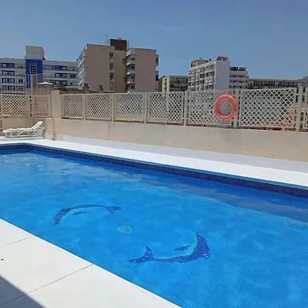 Lejlighed Sol Y Relax En El Corazon De Torremolinos